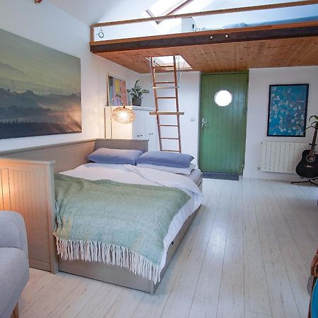 The Carton Store Loft Apt Apartment Корк Екстериор снимка