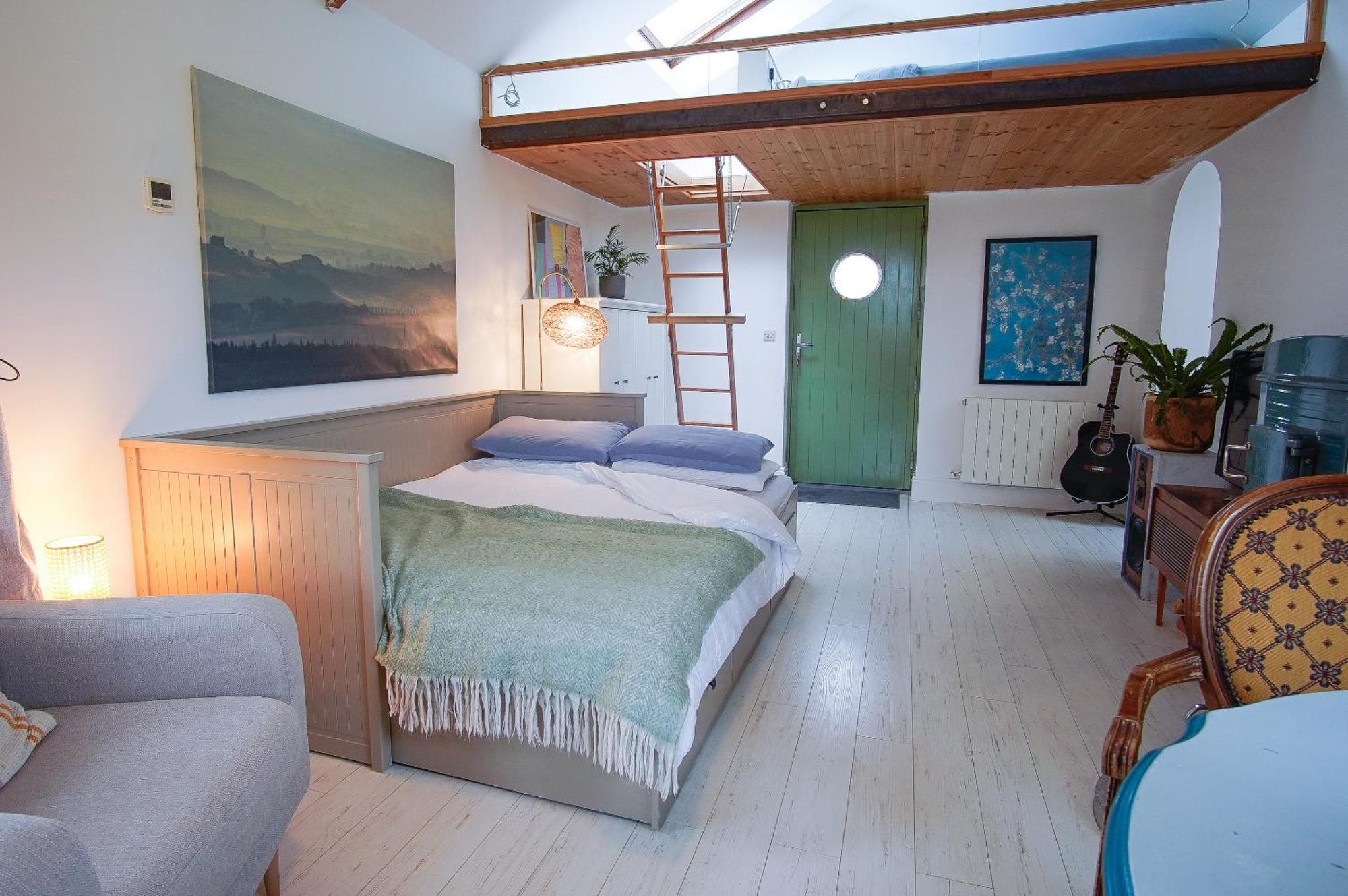 The Carton Store Loft Apt Apartment Корк Екстериор снимка
