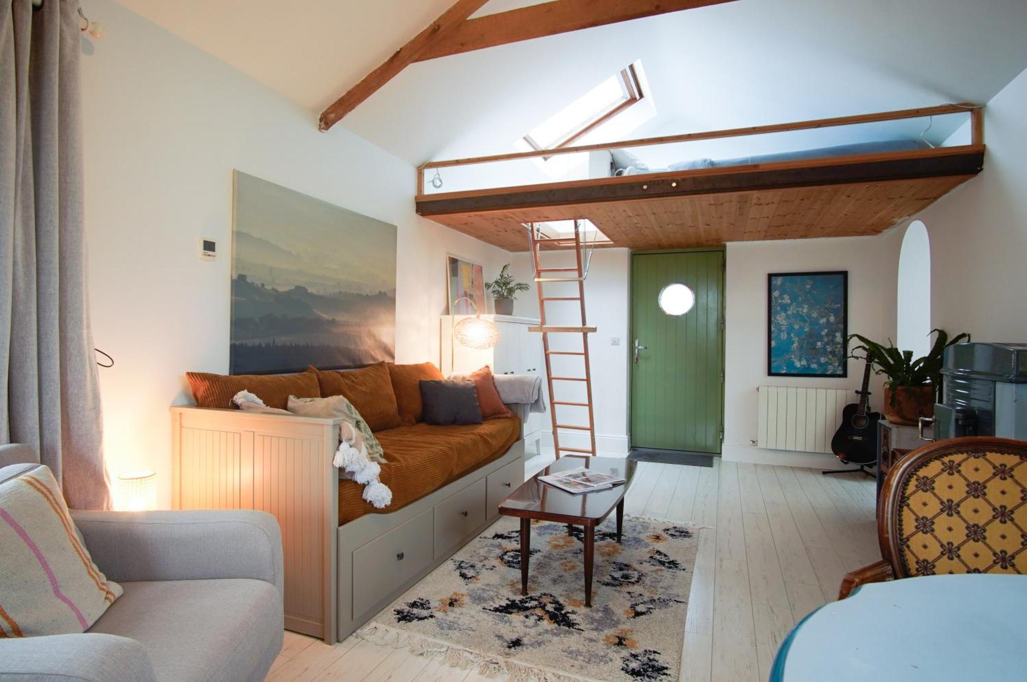 The Carton Store Loft Apt Apartment Корк Екстериор снимка