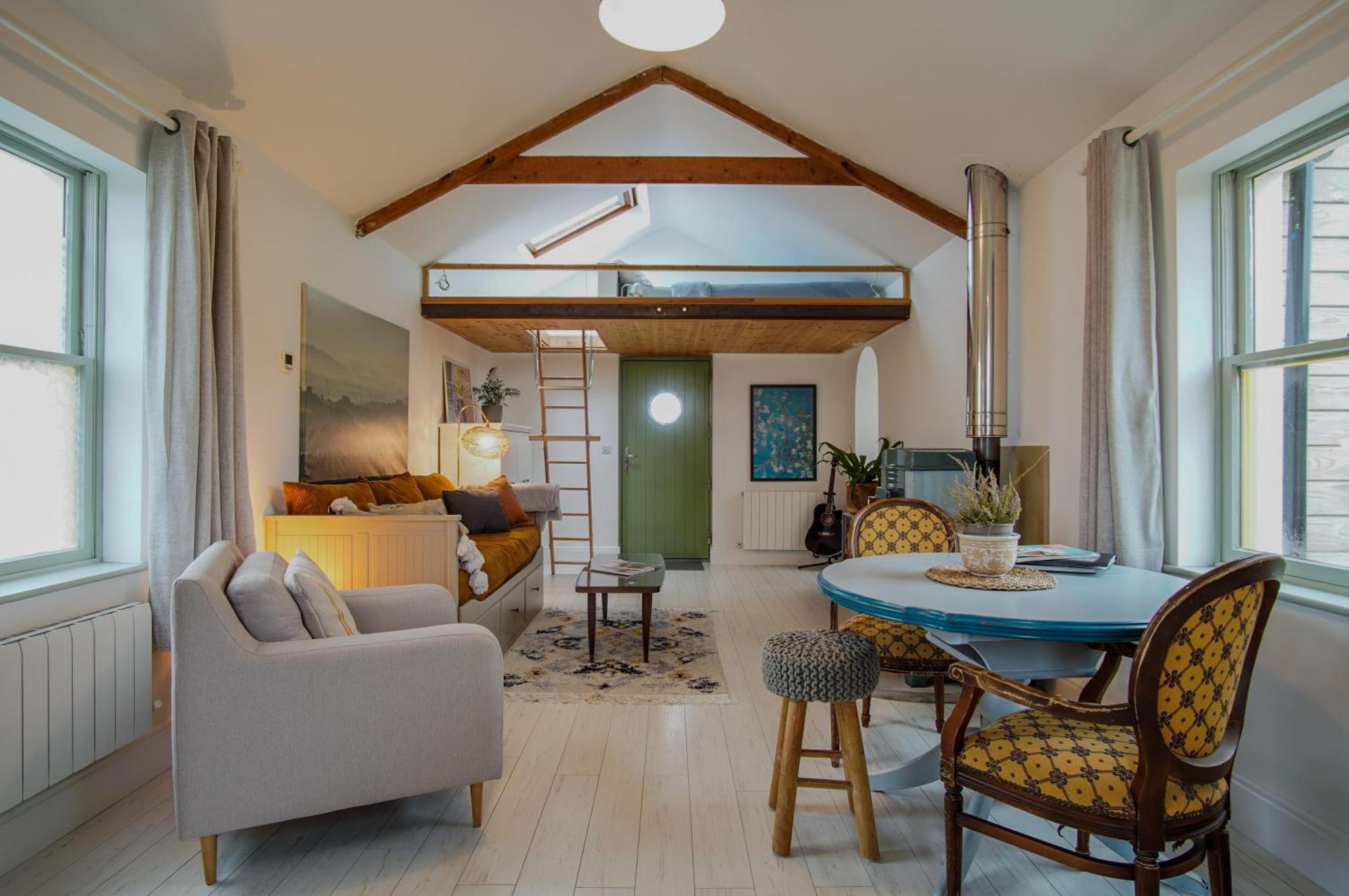 The Carton Store Loft Apt Apartment Корк Екстериор снимка