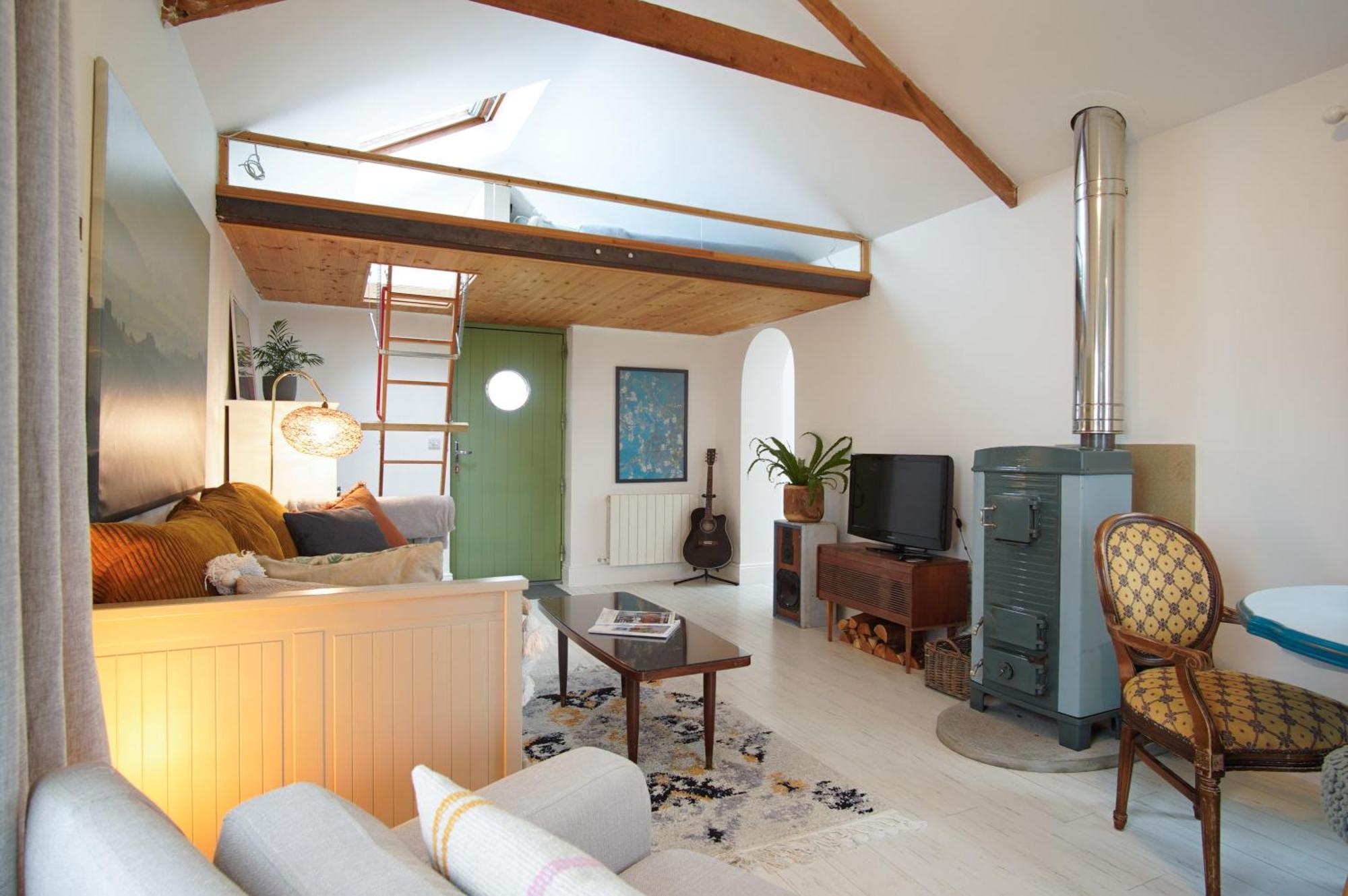 The Carton Store Loft Apt Apartment Корк Екстериор снимка